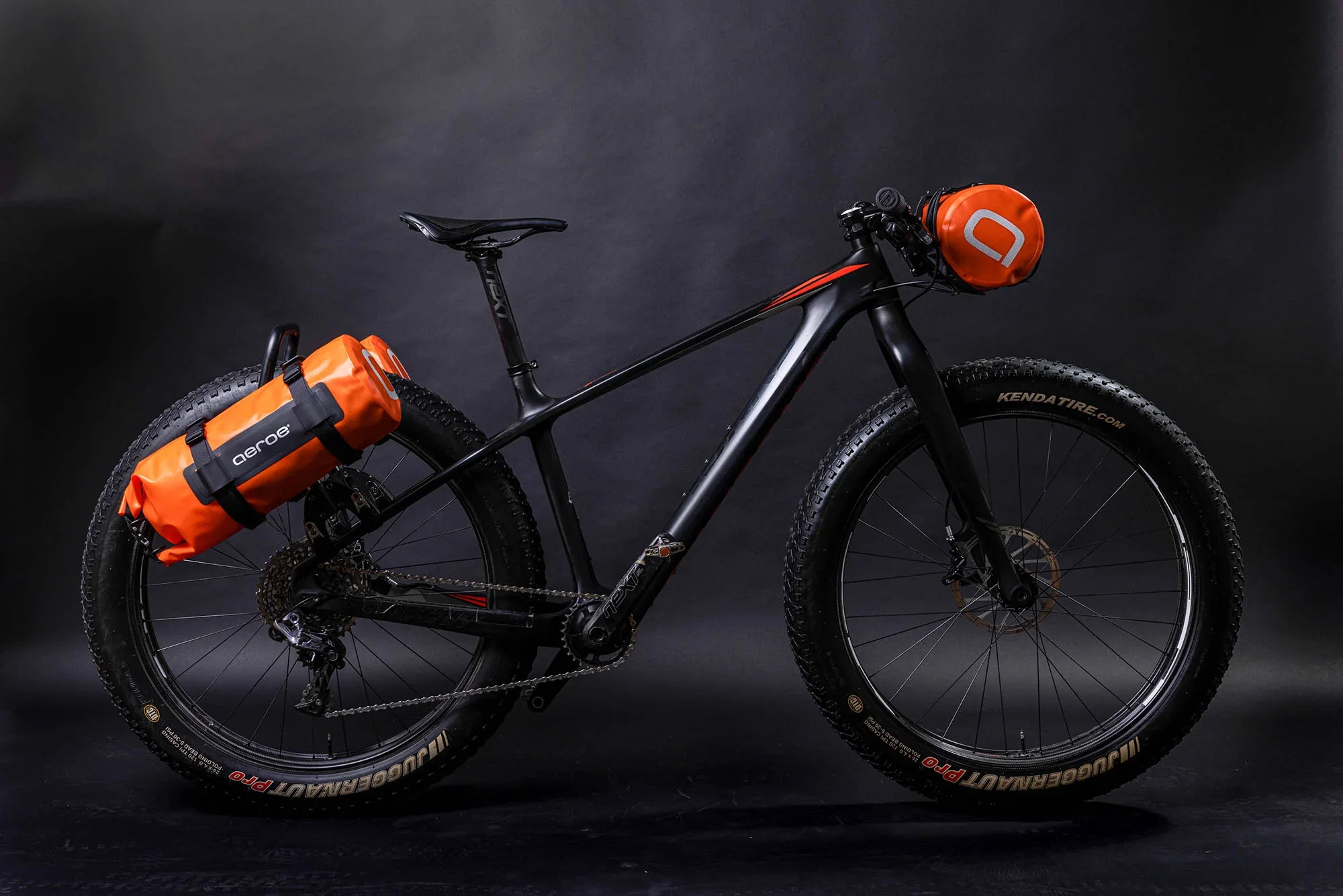 Spider Fat Tyre E-Bike Cargo Rack - Image 4