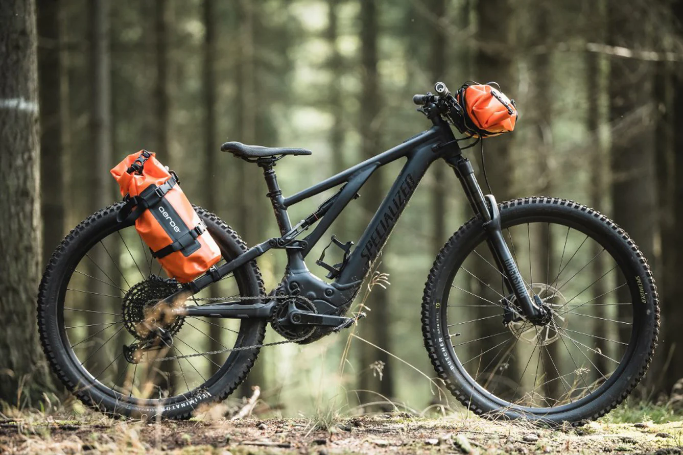 Spider Handlebar Cradle - Image 14