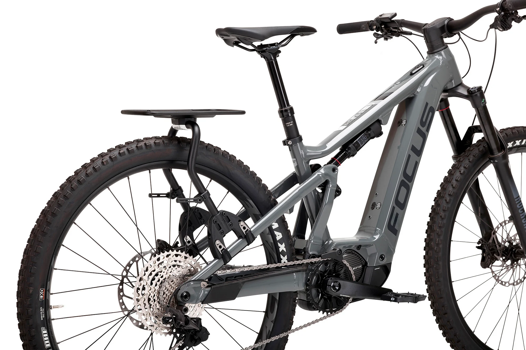 Spider Pannier Rack + Pannier Bag Essentials Bundle - Image 3