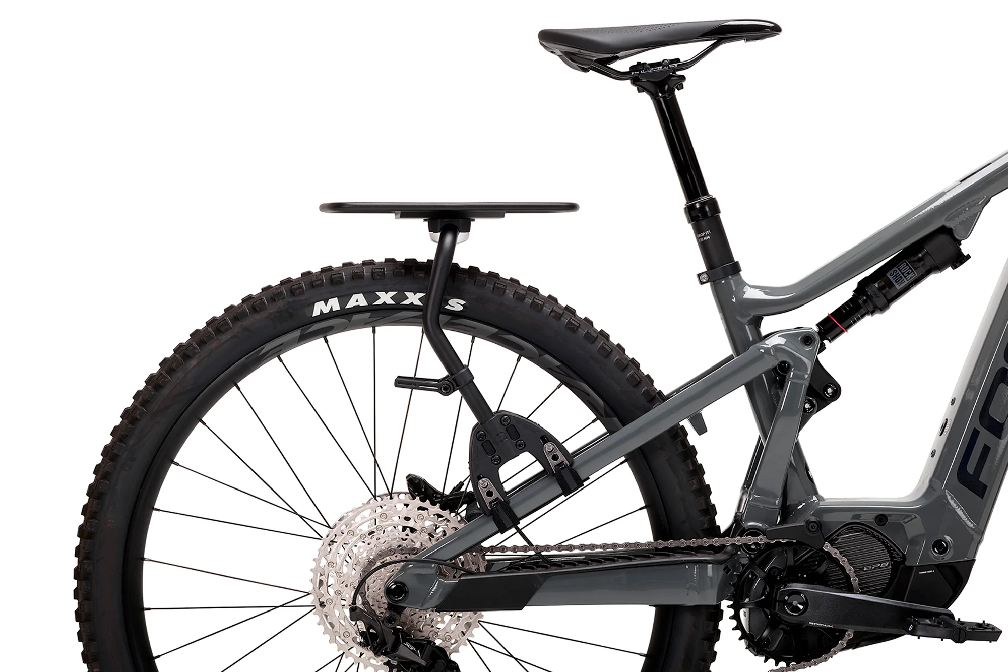 Spider Pannier Rack + Pannier Bag Essentials Bundle - Image 5