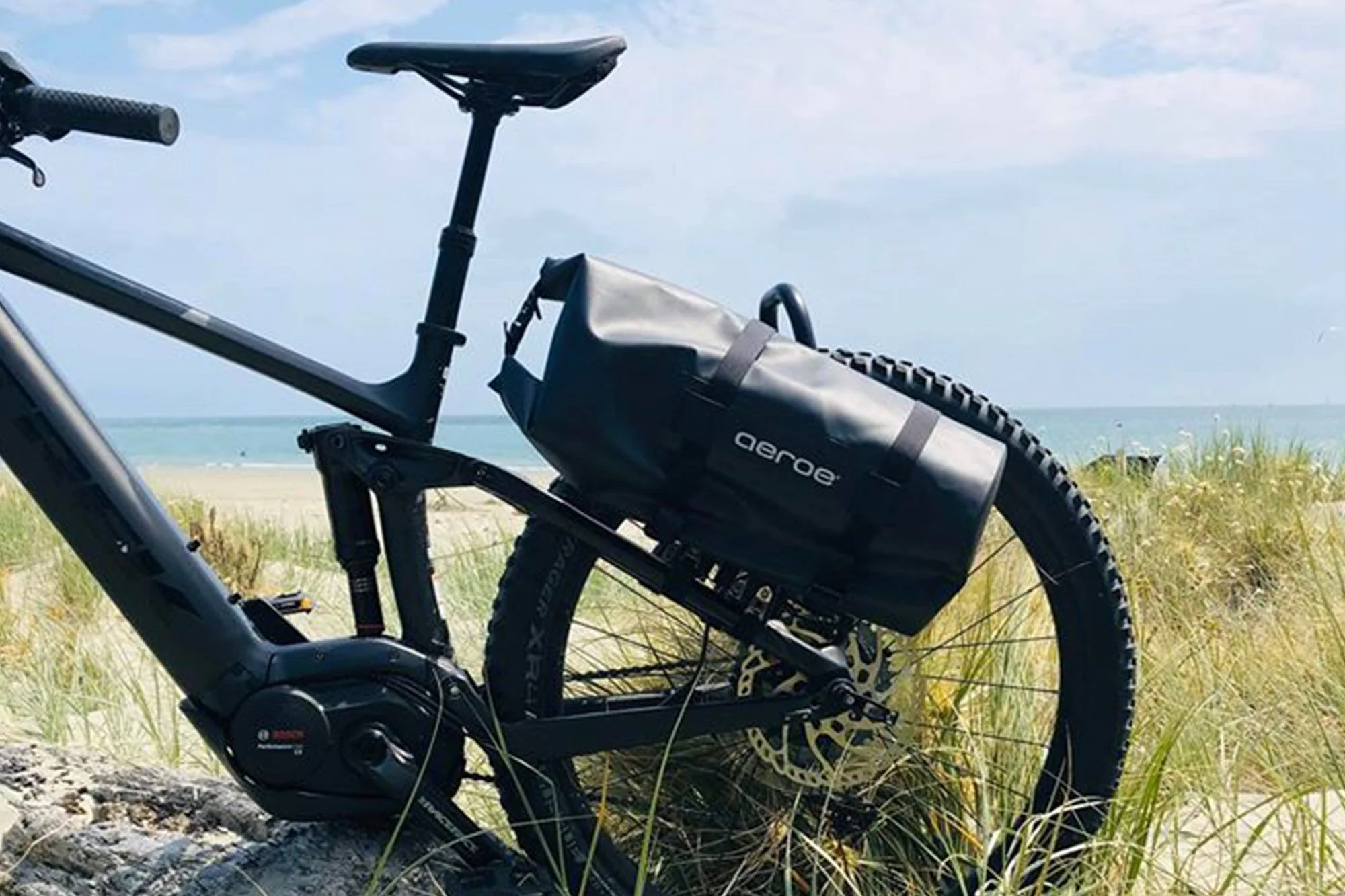 Spider Rear Rack & 12L Dry Bag Combo - Image 6