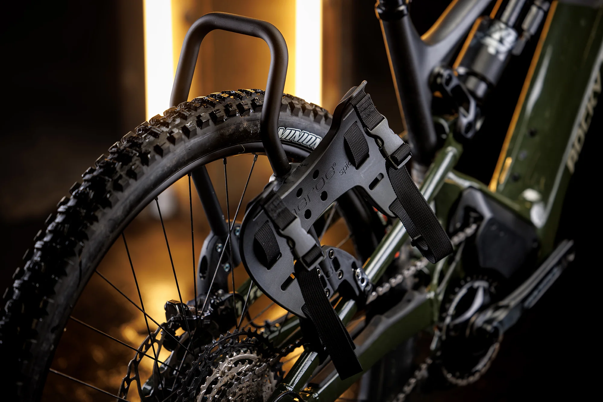 Spider Rear Rack + 12L Dry Bag Essentials Bundle - Image 7