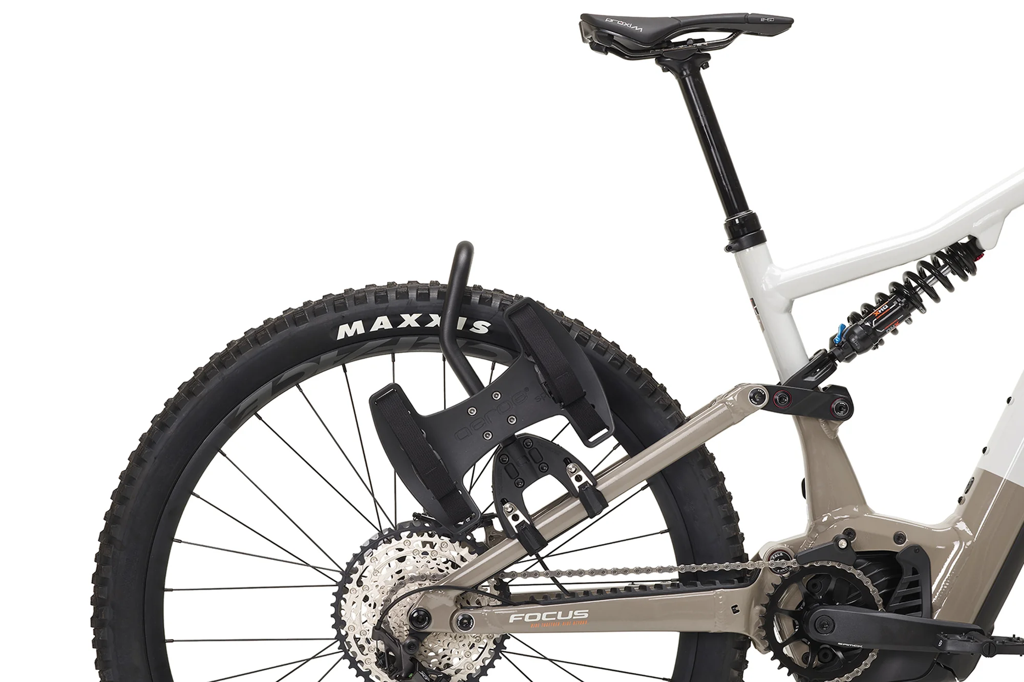 Spider Rear Rack + 8L Dry Bag Essentials Bundle - Image 7