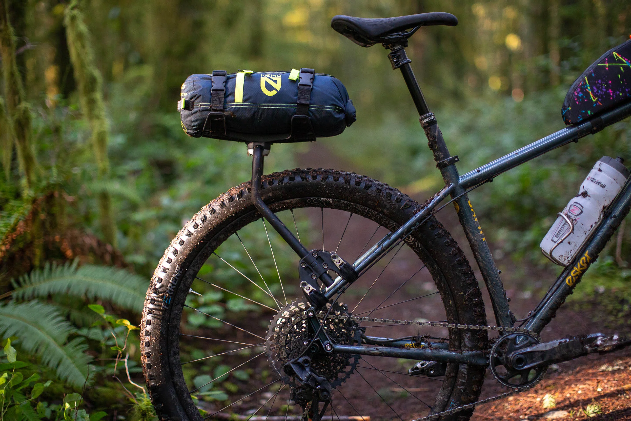 Spider Rear Rack - Image 3