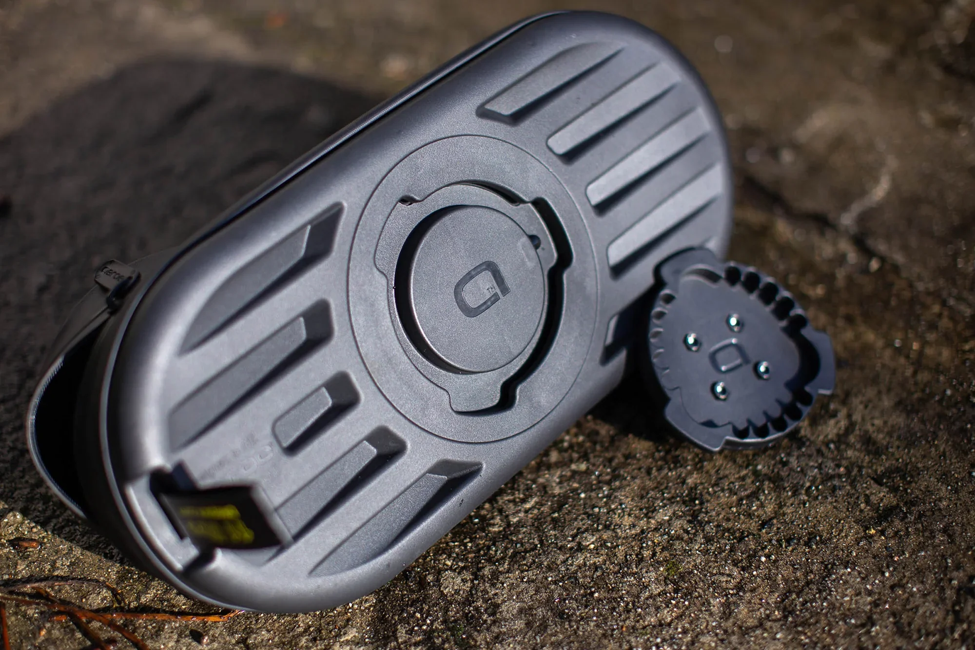 Spider Rear Rack (Base) & 11L QuickLock Adventure Pod Combo - Image 10