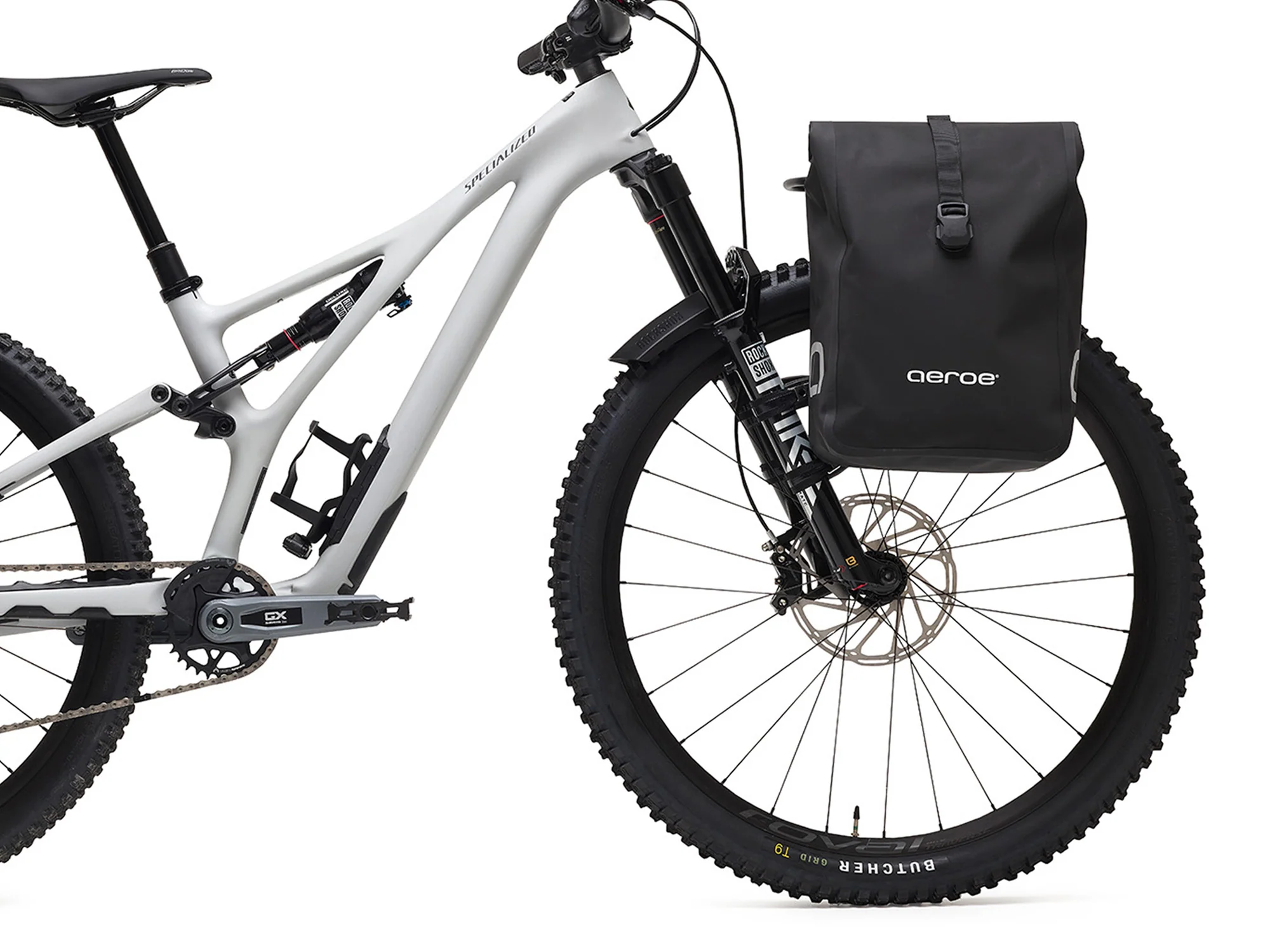 Urban Pannier Bag